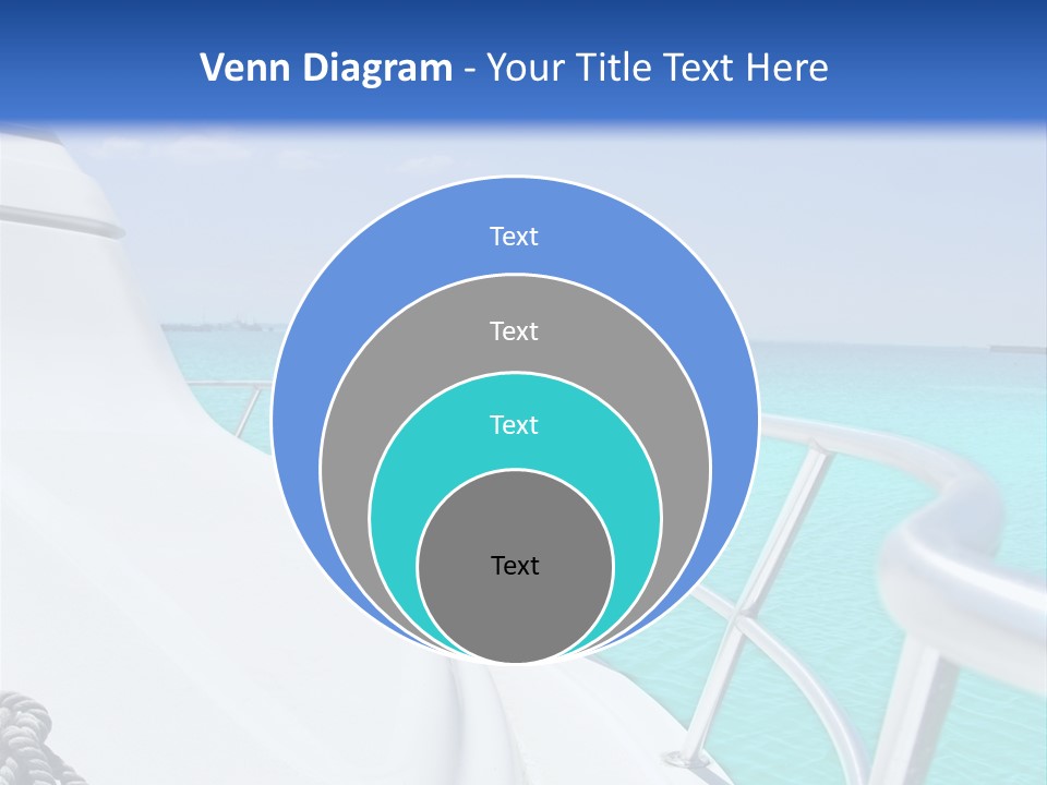 Yacht PowerPoint Template