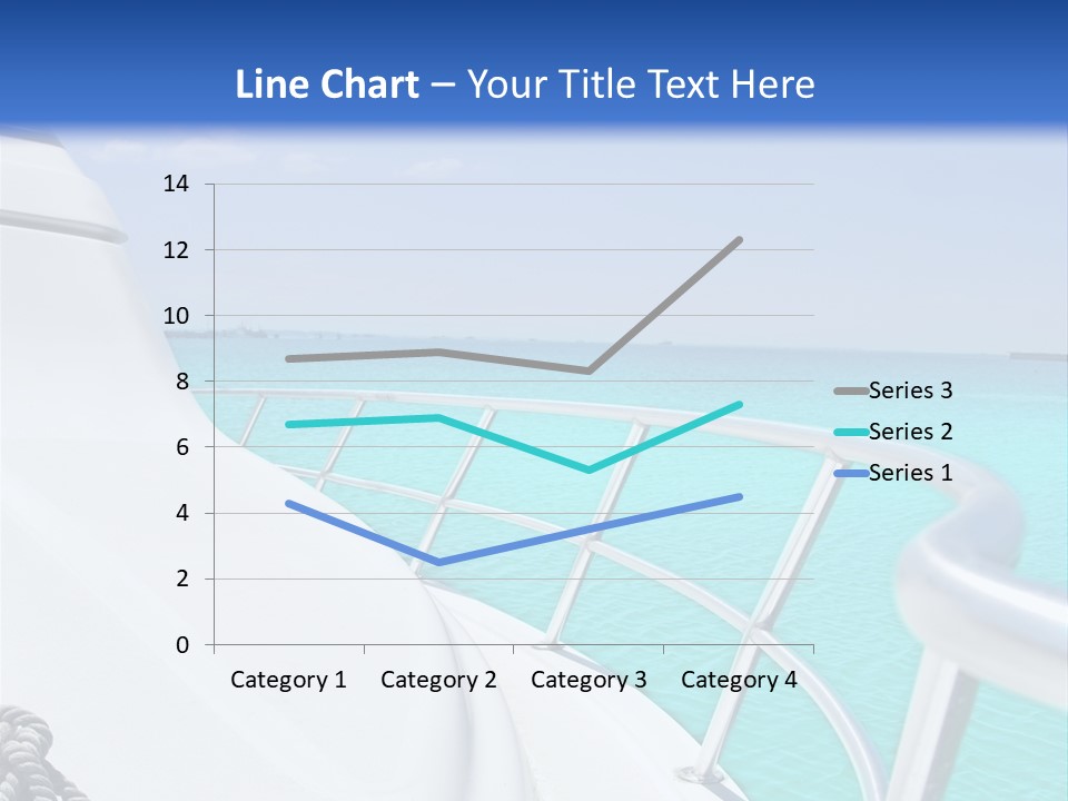 Yacht PowerPoint Template