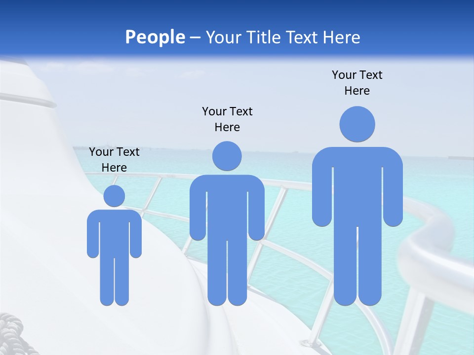 Yacht PowerPoint Template