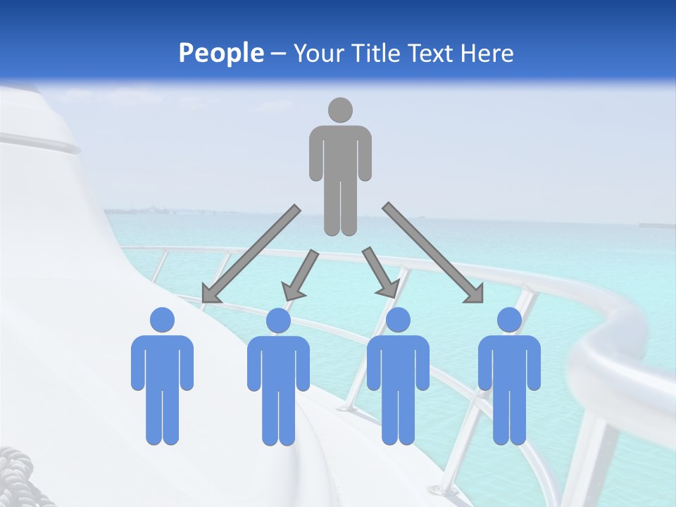 Yacht PowerPoint Template