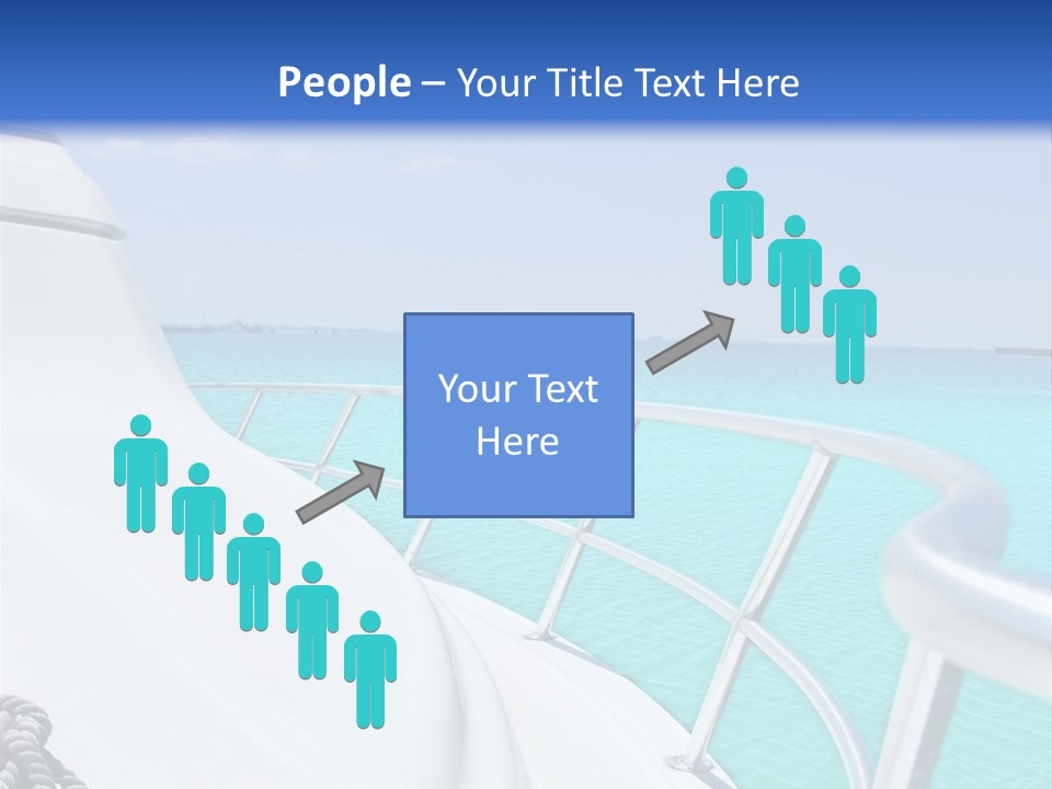 Yacht PowerPoint Template