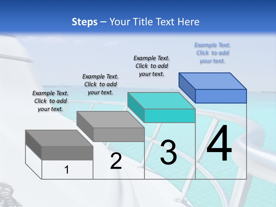 Yacht PowerPoint Template