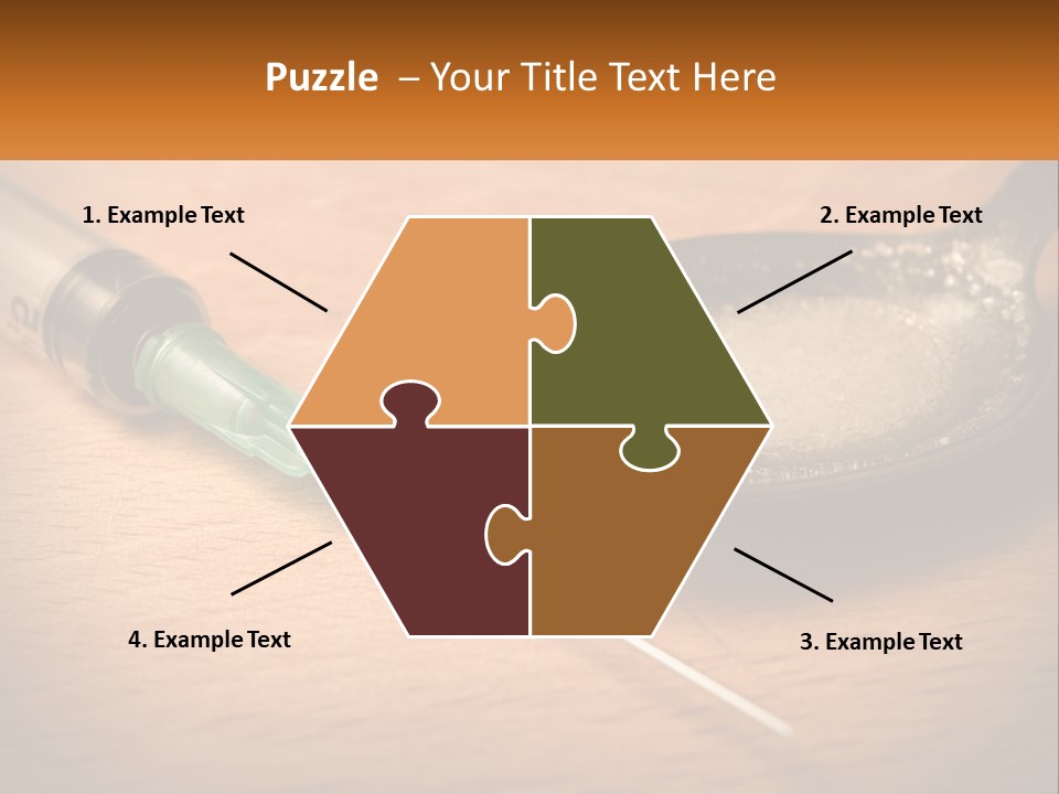 Drug Preparation PowerPoint Template