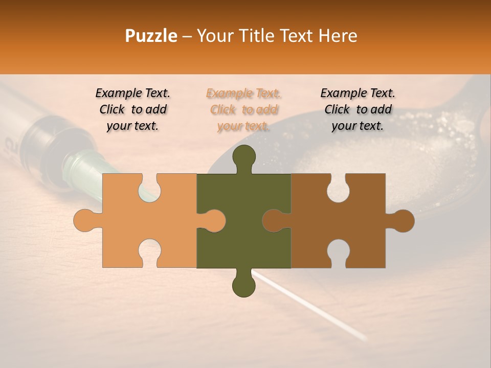 Drug Preparation PowerPoint Template