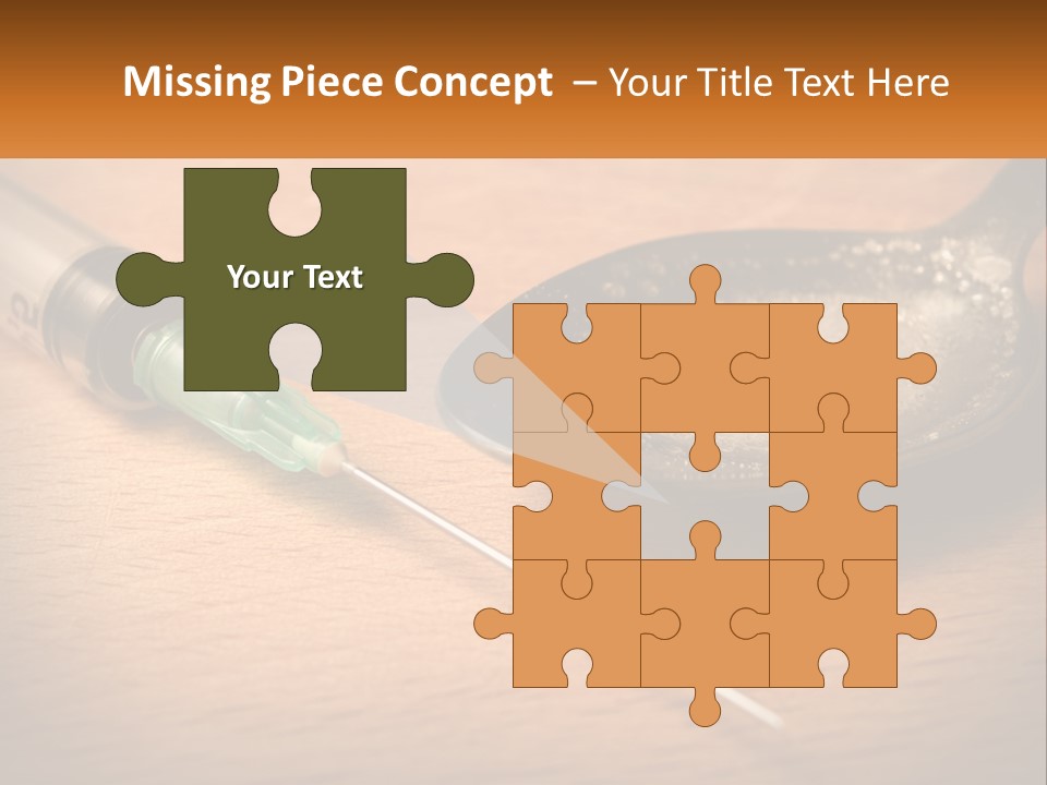 Drug Preparation PowerPoint Template