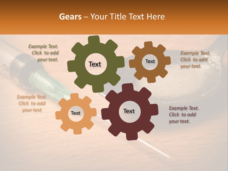 Drug Preparation PowerPoint Template