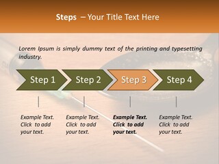 Drug Preparation PowerPoint Template