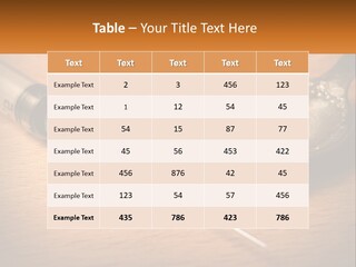 Drug Preparation PowerPoint Template