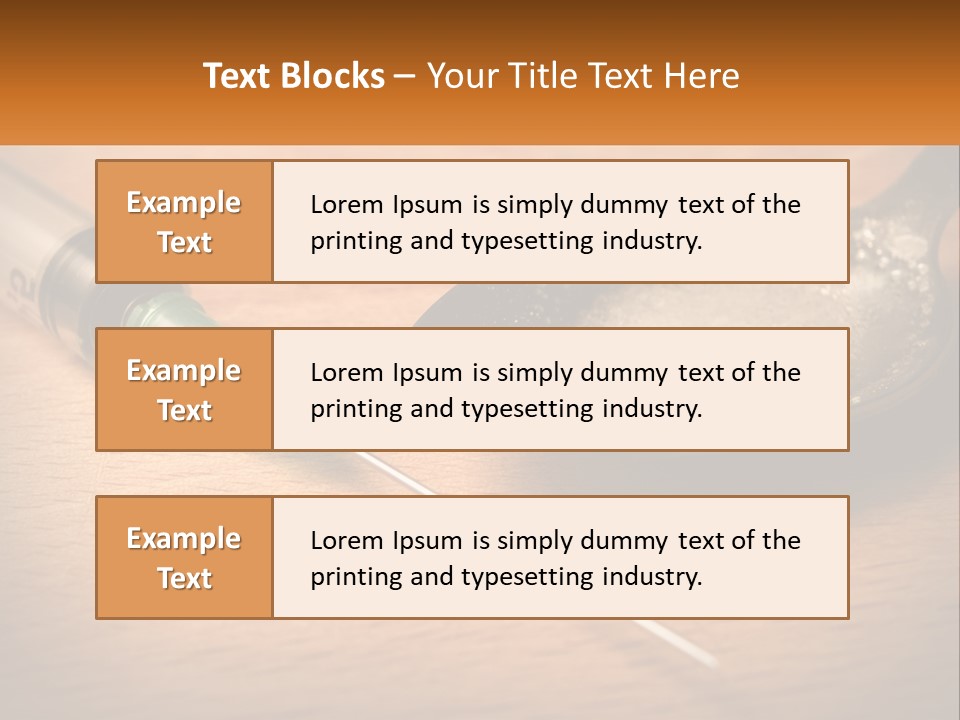 Drug Preparation PowerPoint Template