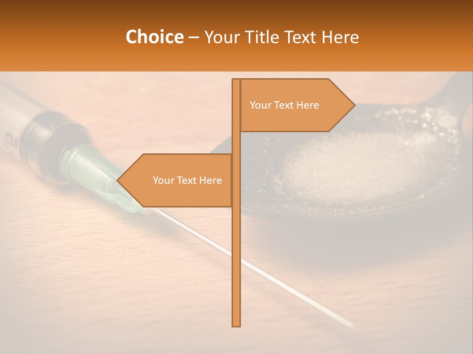 Drug Preparation PowerPoint Template