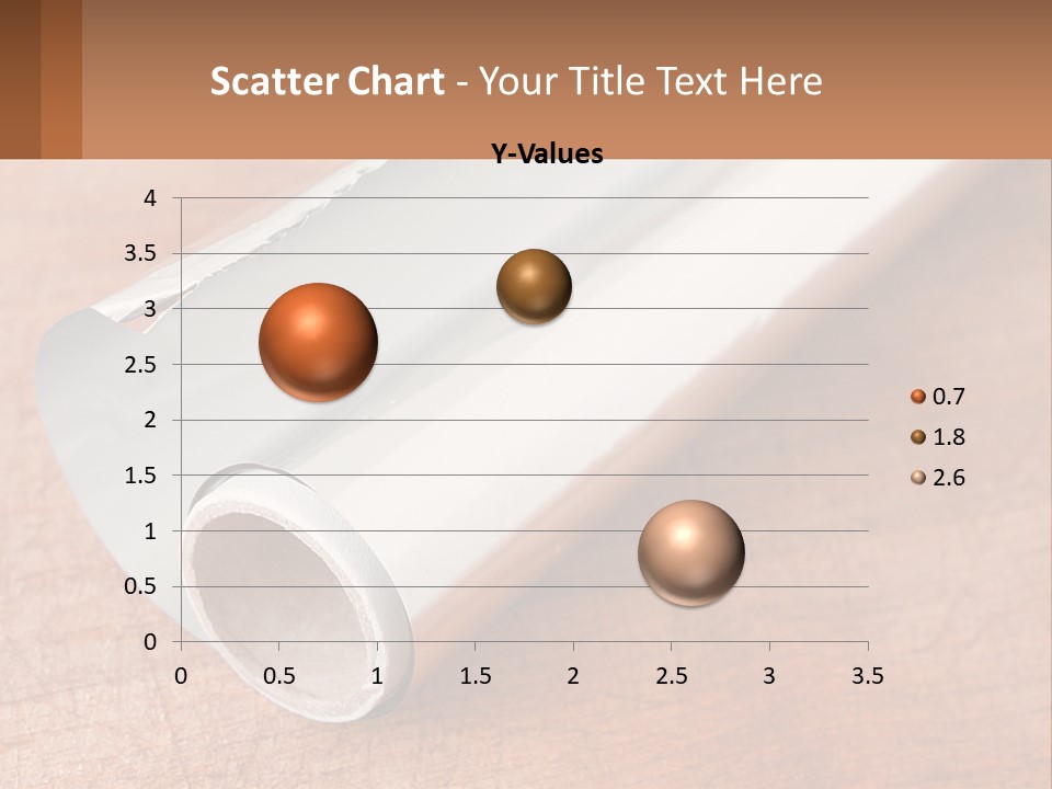 Foil For Baking PowerPoint Template