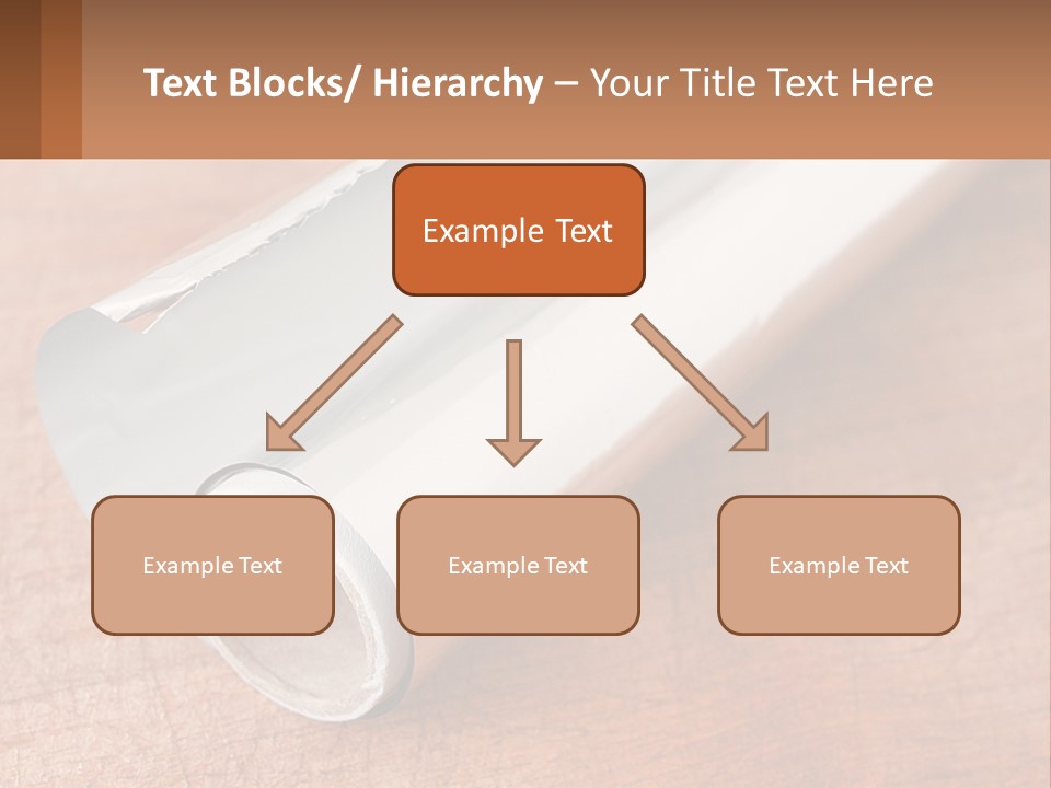 Foil For Baking PowerPoint Template