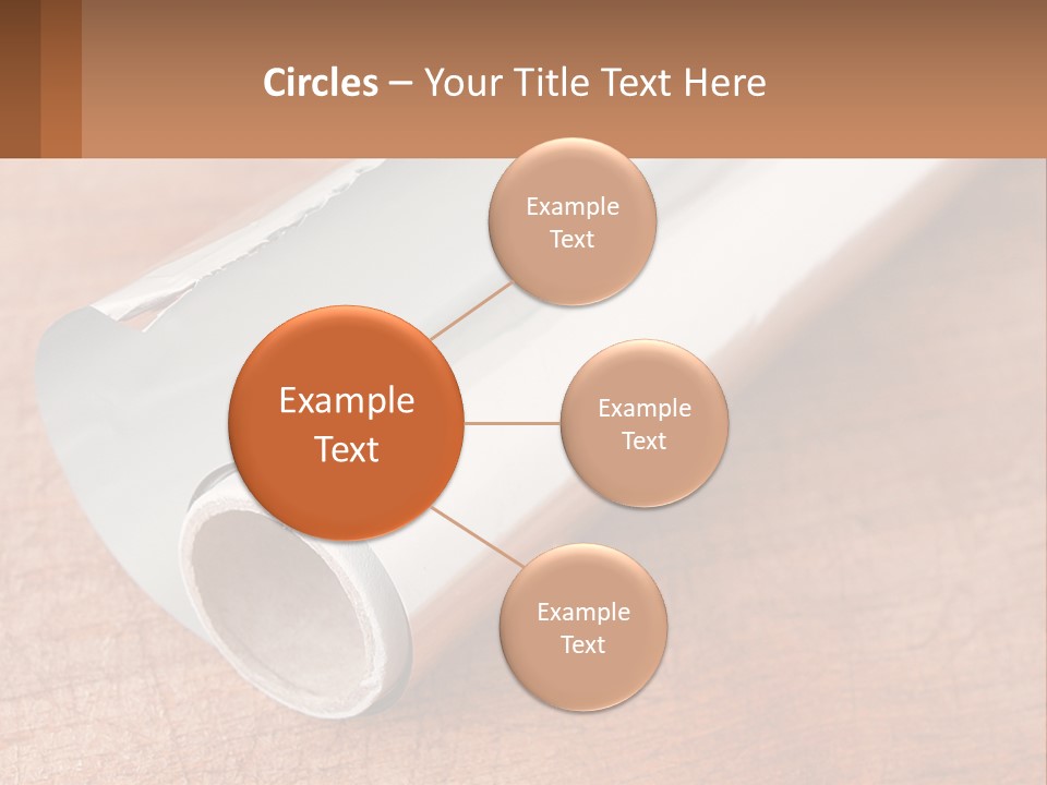 Foil For Baking PowerPoint Template
