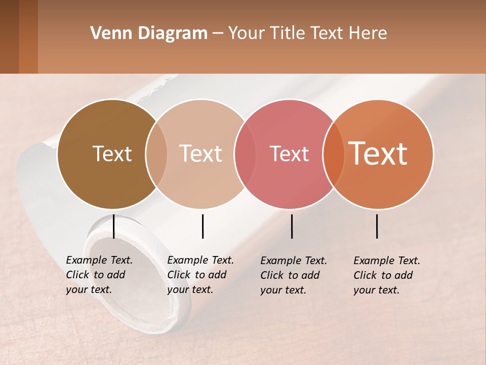 Foil For Baking PowerPoint Template