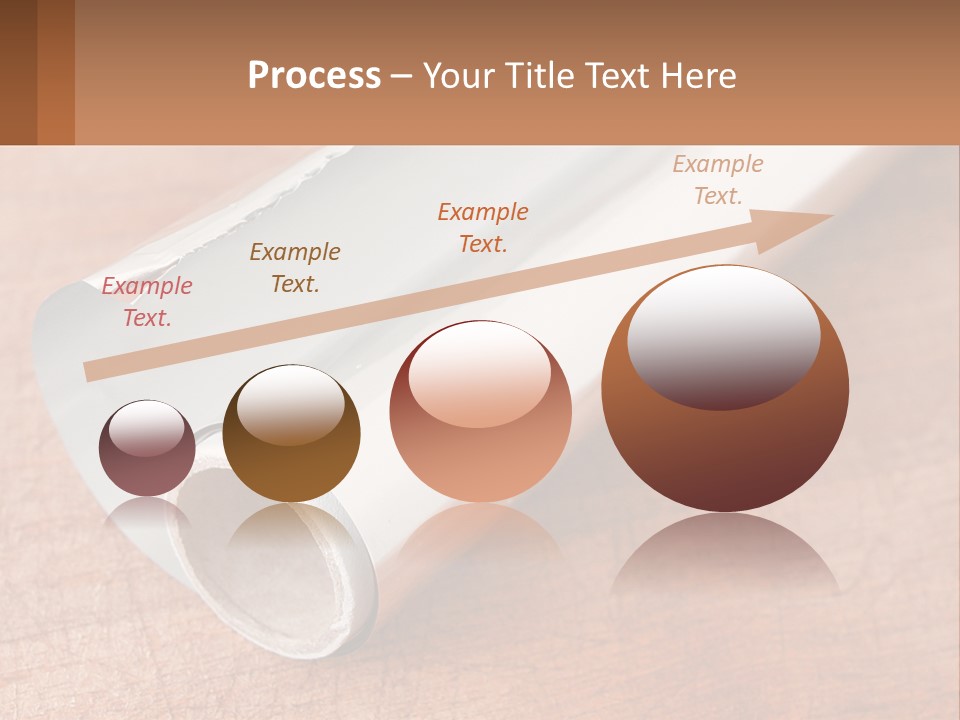 Foil For Baking PowerPoint Template