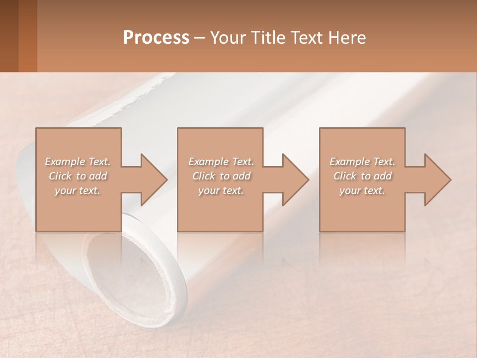 Foil For Baking PowerPoint Template