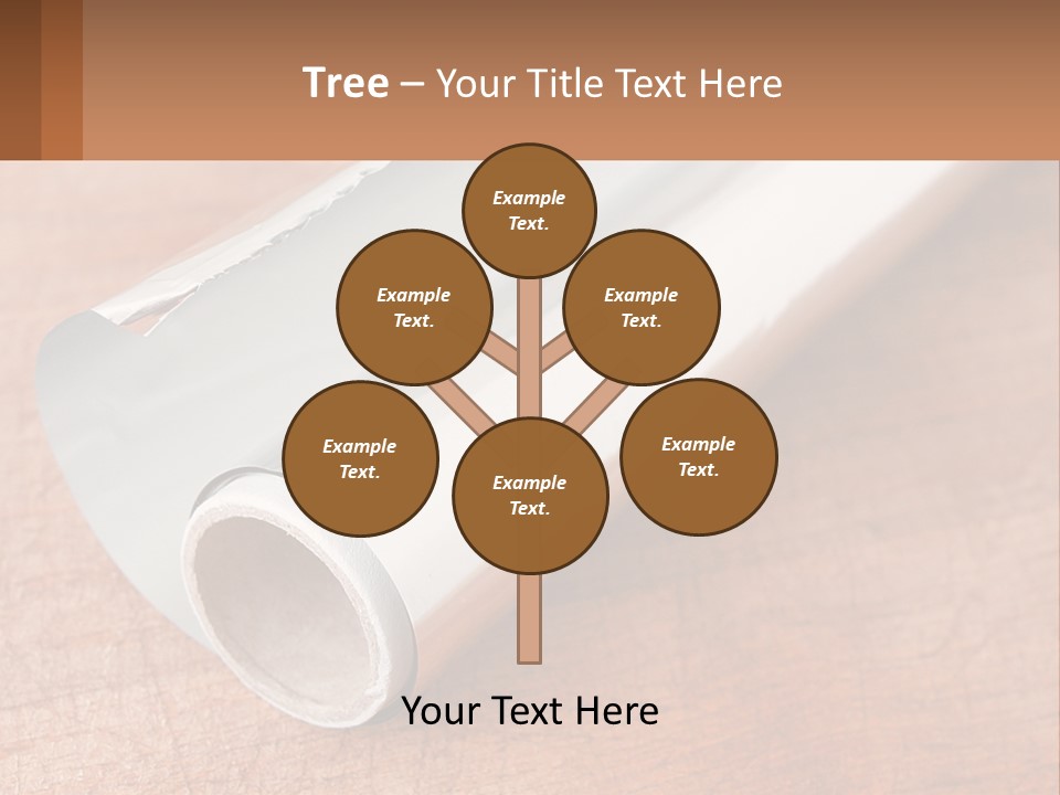 Foil For Baking PowerPoint Template