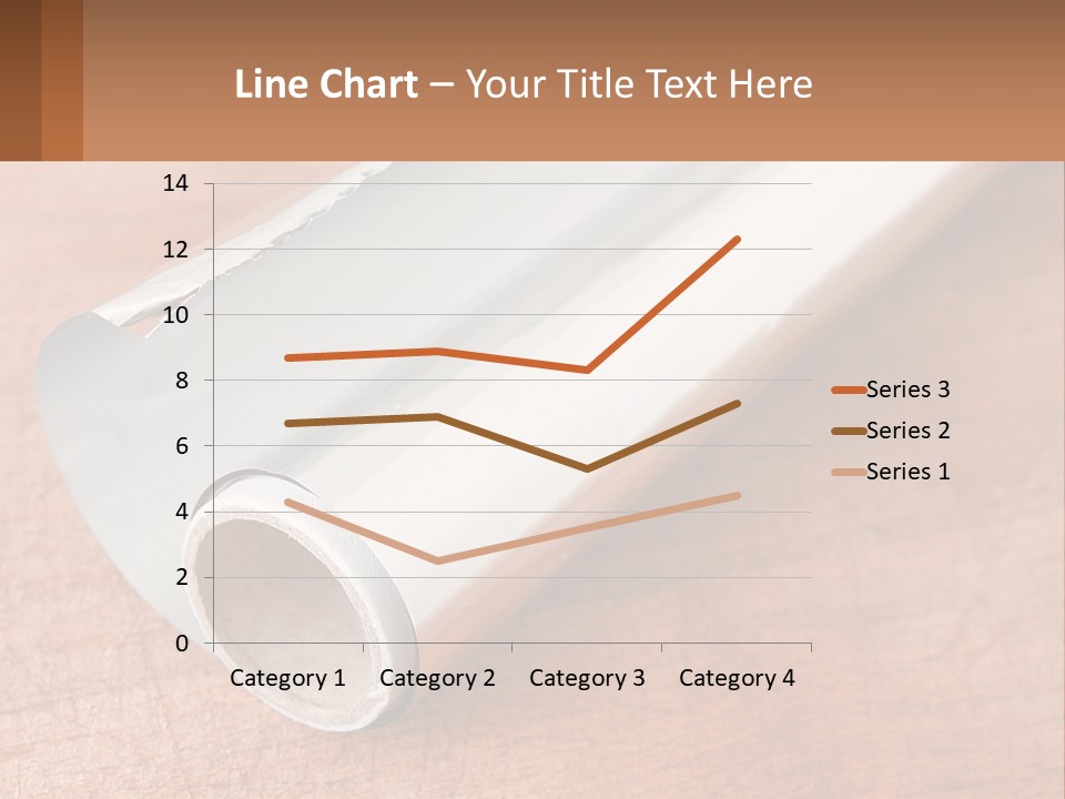 Foil For Baking PowerPoint Template