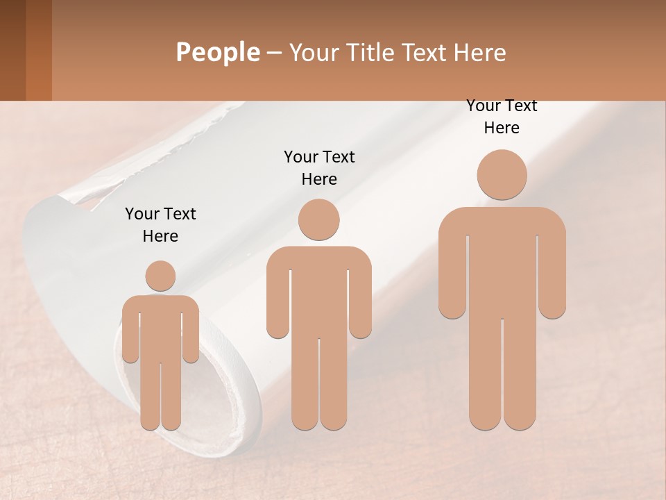 Foil For Baking PowerPoint Template