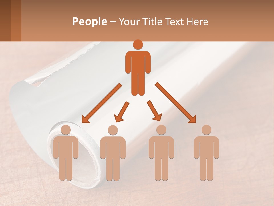 Foil For Baking PowerPoint Template