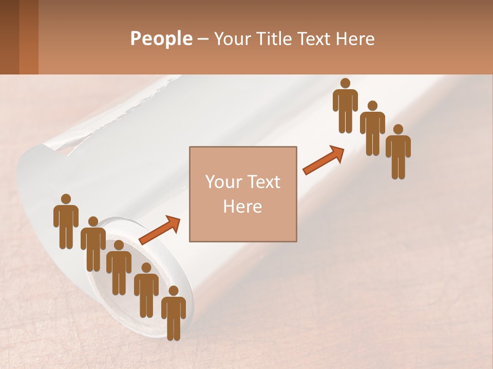 Foil For Baking PowerPoint Template