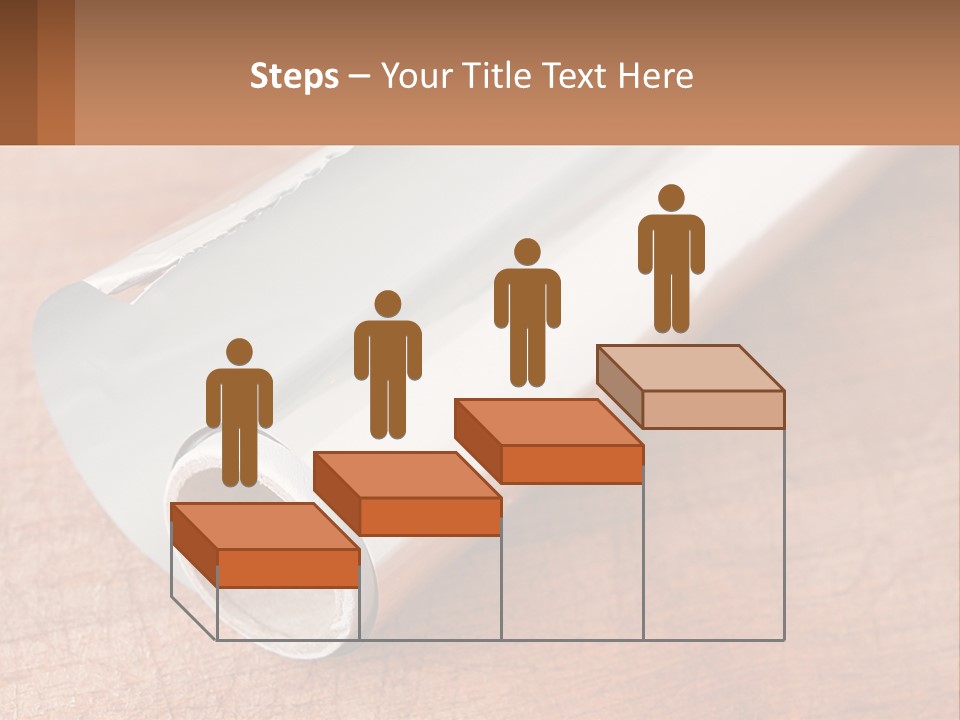 Foil For Baking PowerPoint Template
