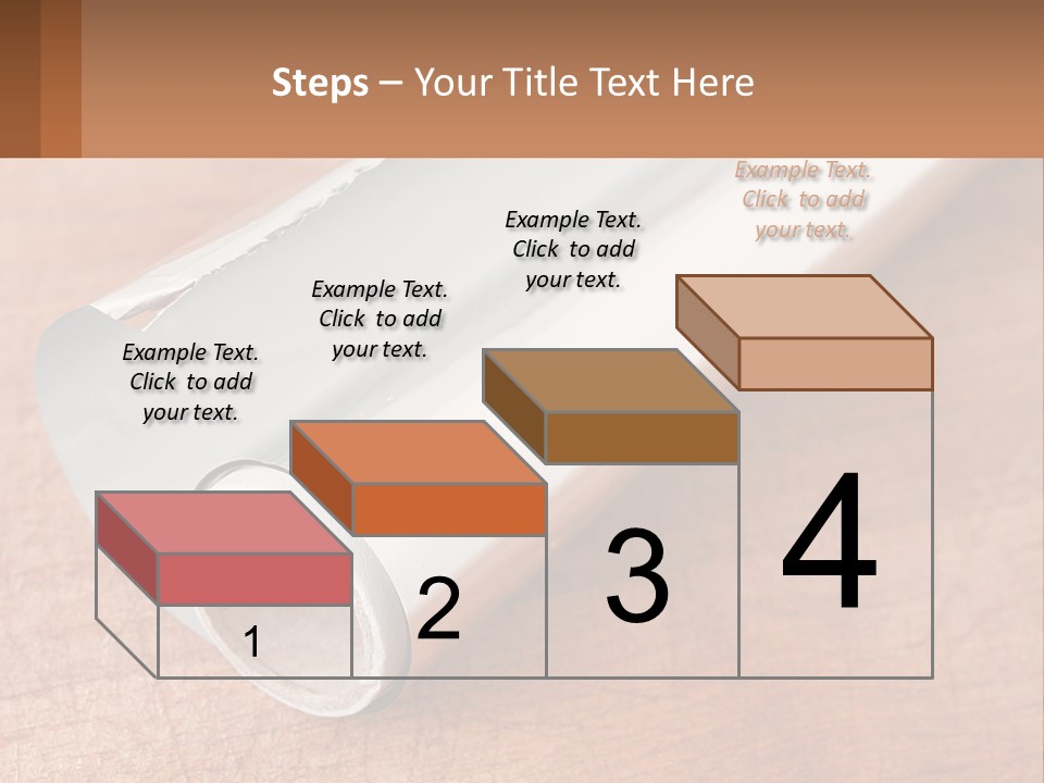 Foil For Baking PowerPoint Template