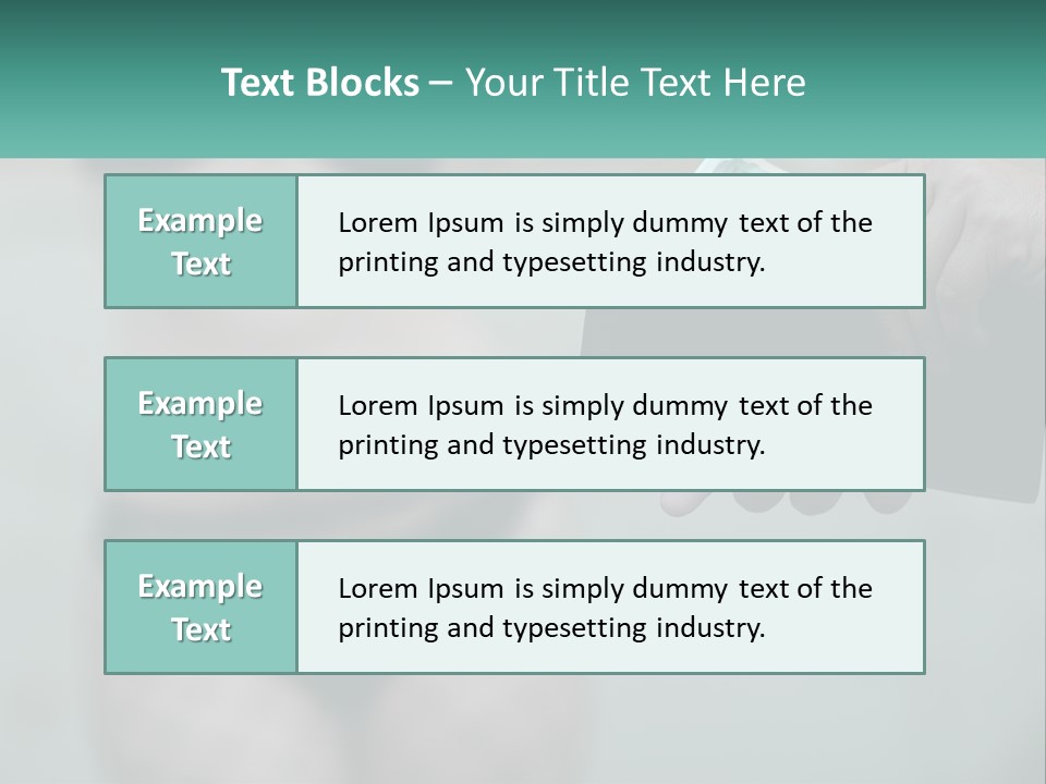 Girl For Money PowerPoint Template