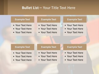 Shooting A Tv Show PowerPoint Template