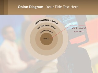 Shooting A Tv Show PowerPoint Template