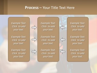 Shooting A Tv Show PowerPoint Template