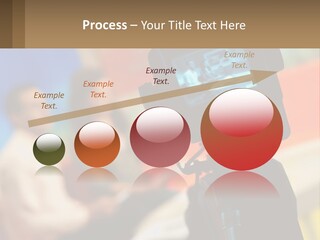Shooting A Tv Show PowerPoint Template