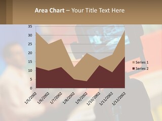Shooting A Tv Show PowerPoint Template