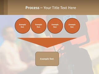Shooting A Tv Show PowerPoint Template