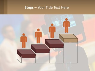 Shooting A Tv Show PowerPoint Template