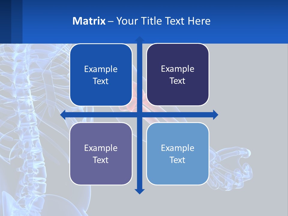 Elbow Pain PowerPoint Template