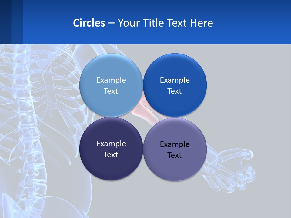 Elbow Pain PowerPoint Template