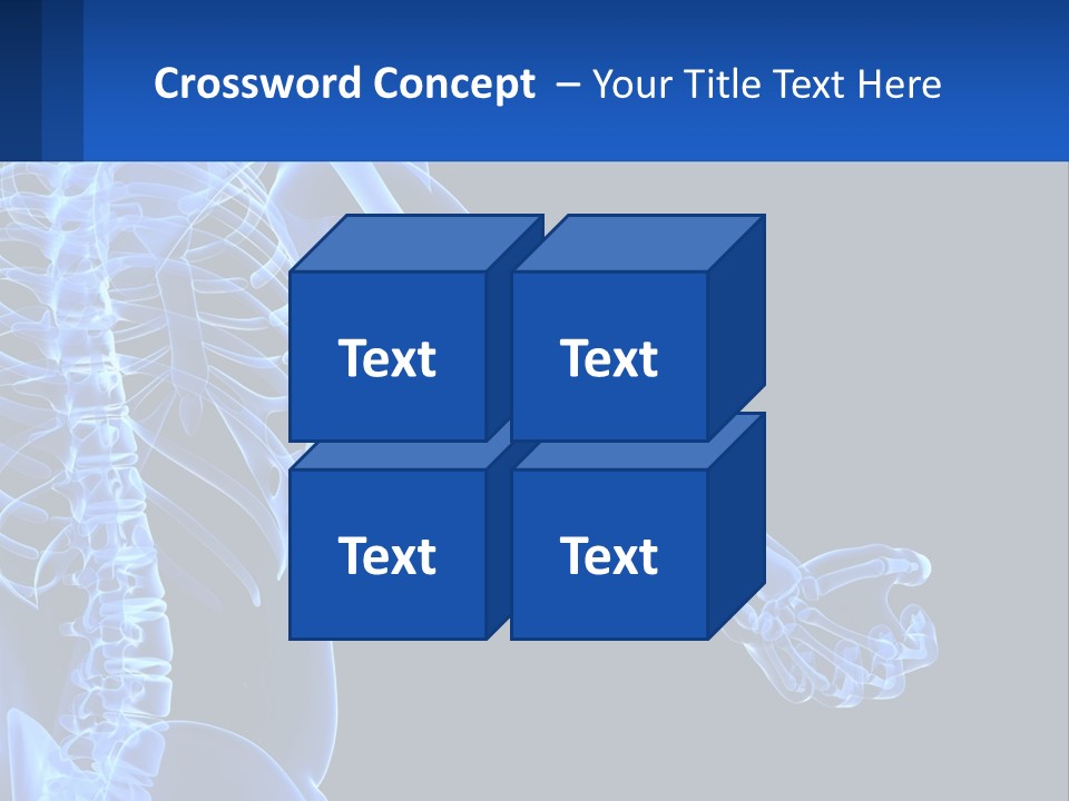 Elbow Pain PowerPoint Template