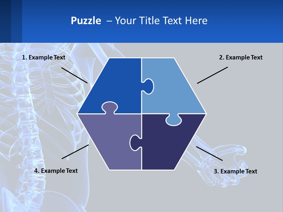 Elbow Pain PowerPoint Template
