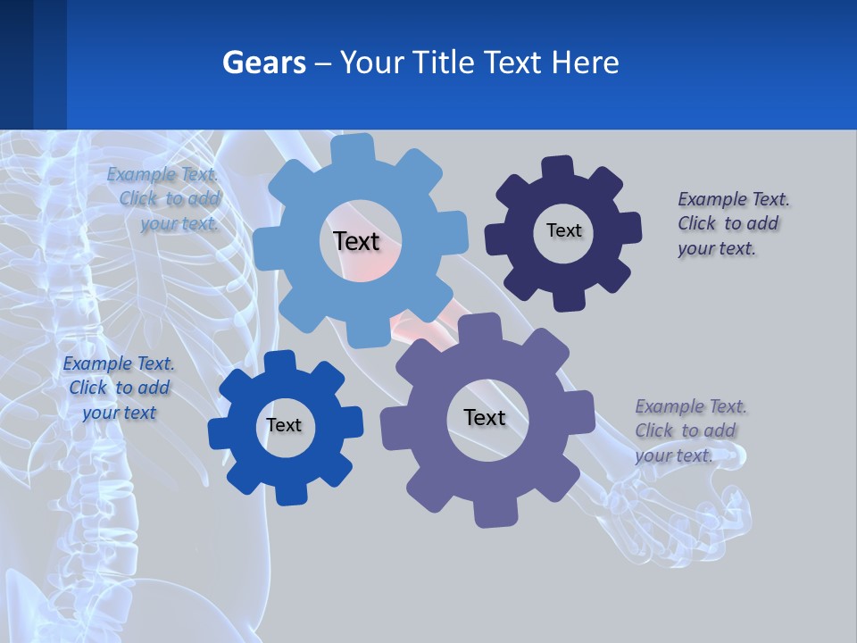 Elbow Pain PowerPoint Template