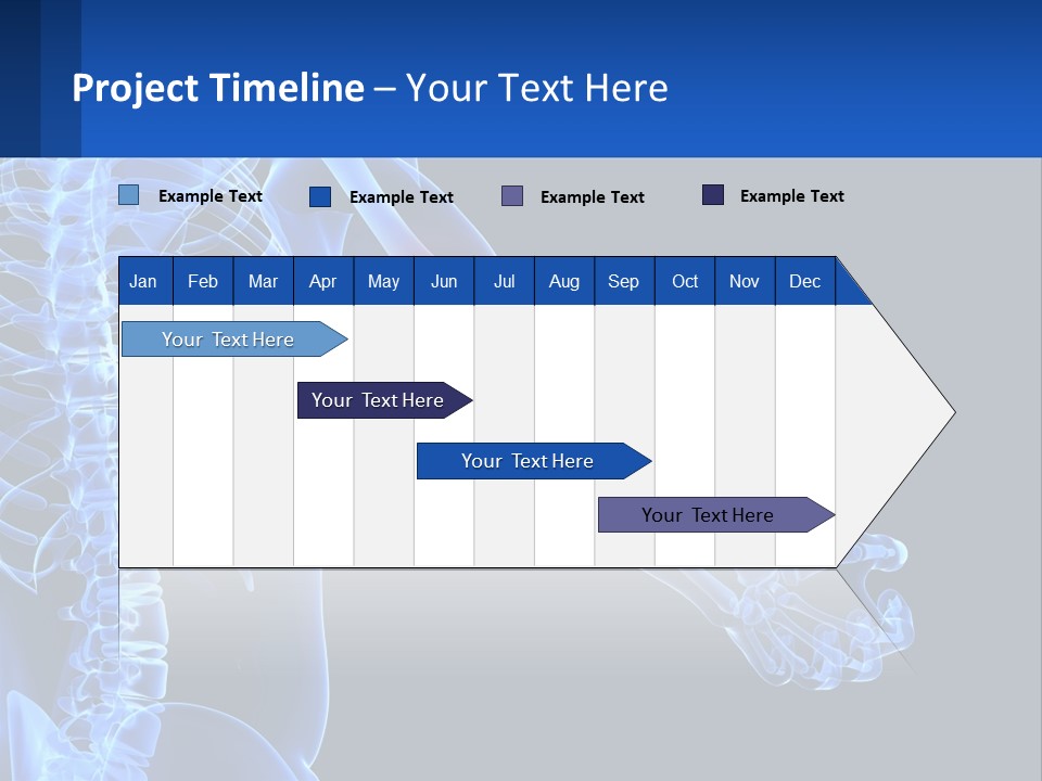 Elbow Pain PowerPoint Template