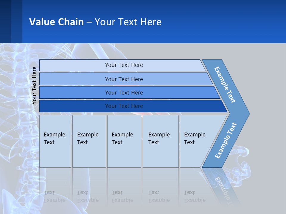 Elbow Pain PowerPoint Template