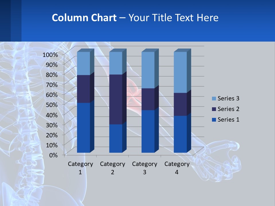 Elbow Pain PowerPoint Template