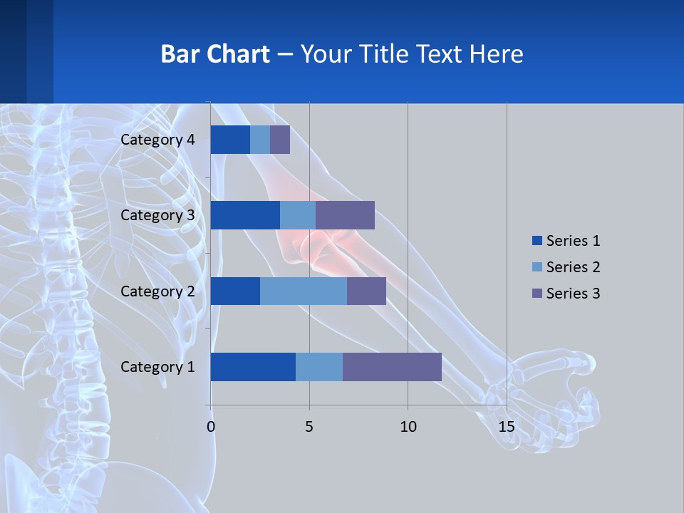 Elbow Pain PowerPoint Template