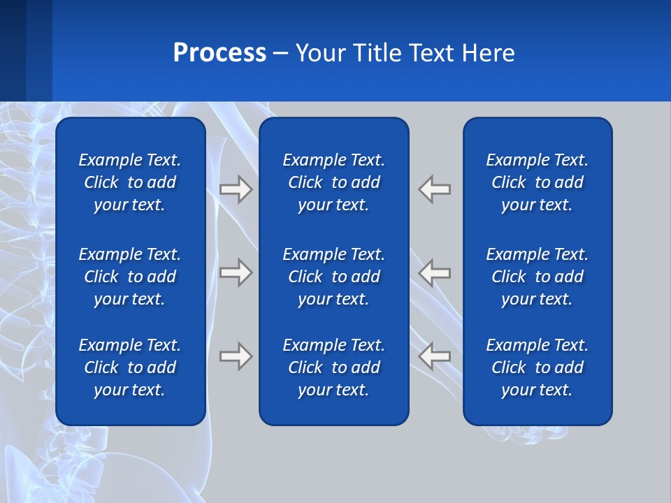 Elbow Pain PowerPoint Template