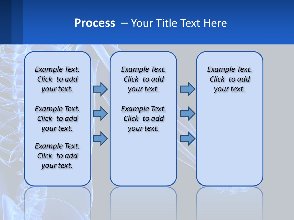Elbow Pain PowerPoint Template