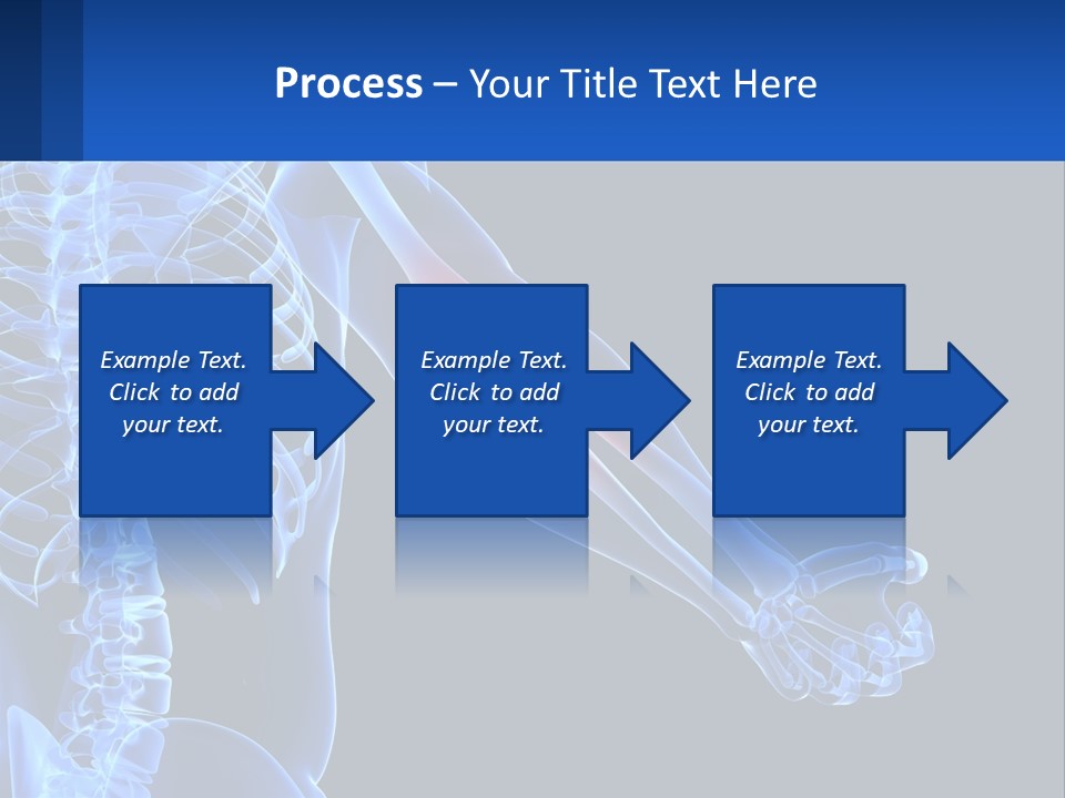 Elbow Pain PowerPoint Template