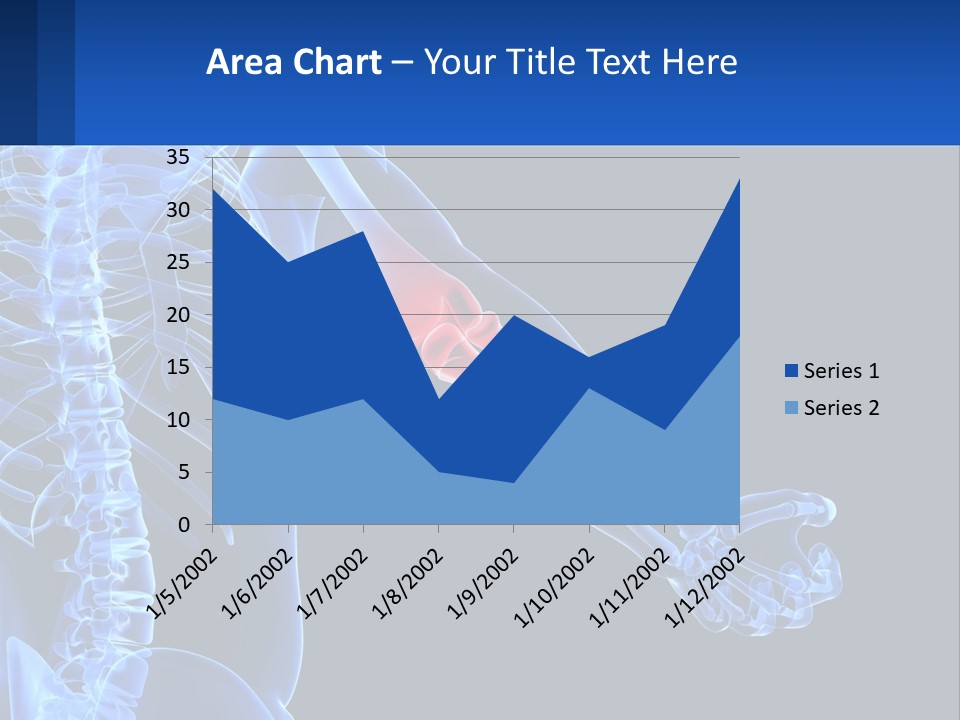 Elbow Pain PowerPoint Template