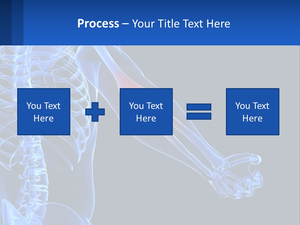 Elbow Pain PowerPoint Template