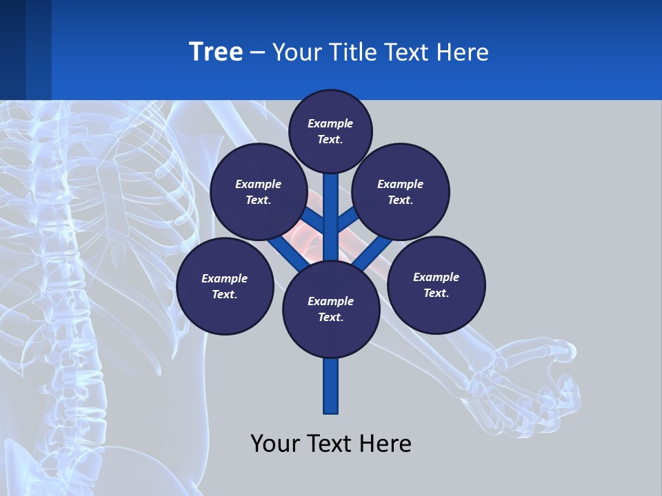 Elbow Pain PowerPoint Template